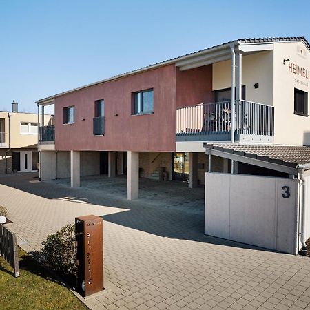Gaestehaus Heimelig Herbolzheim Exterior photo