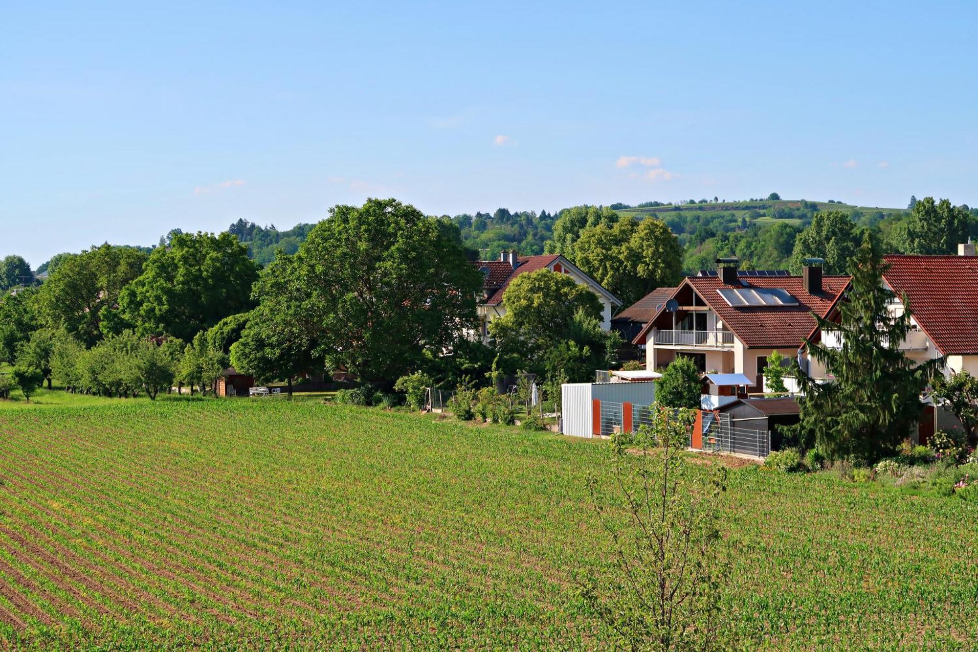 Gaestehaus Heimelig Herbolzheim Exterior photo