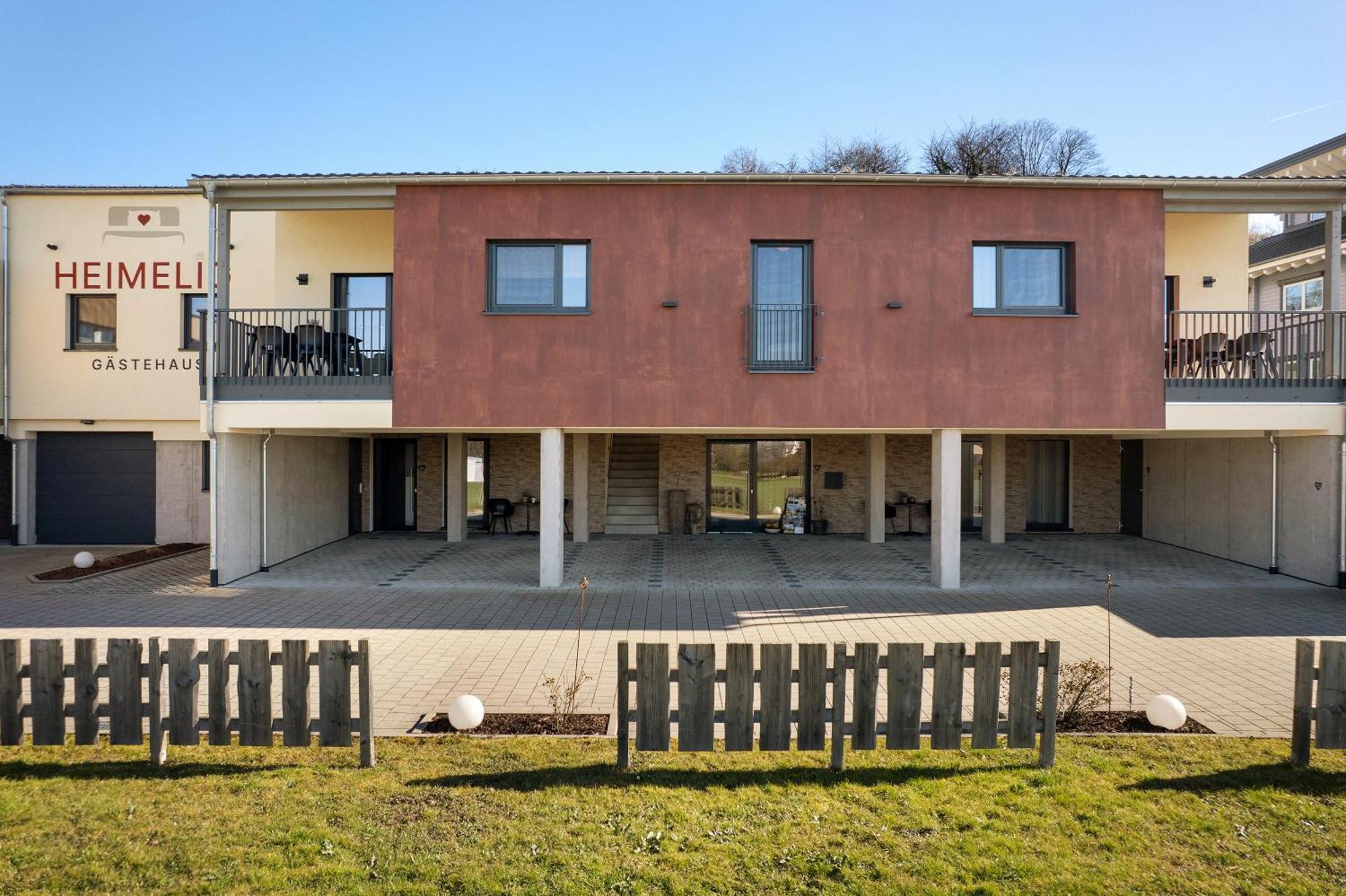 Gaestehaus Heimelig Herbolzheim Exterior photo