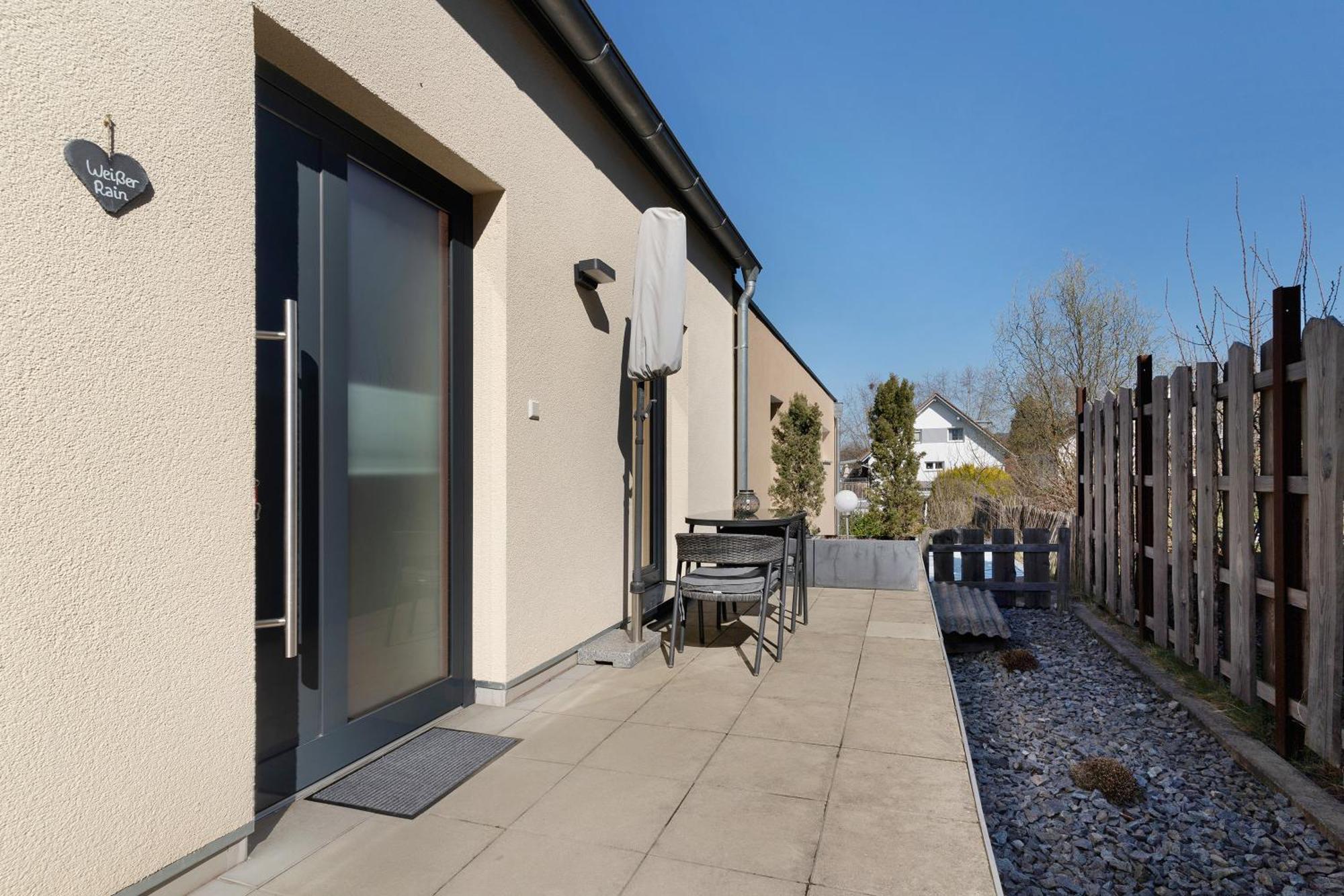 Gaestehaus Heimelig Herbolzheim Exterior photo